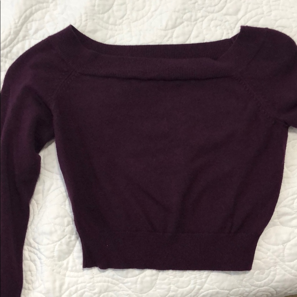 Express crop top